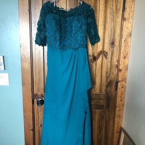 New, Never Worn Formal Dress